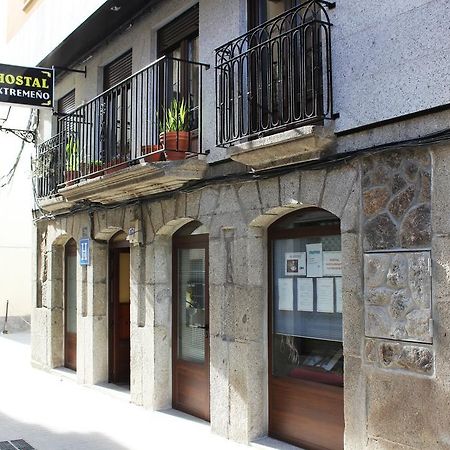 Hostal Extremeno Bejar Luaran gambar