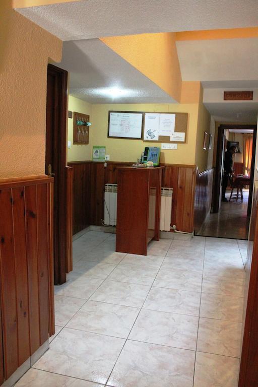 Hostal Extremeno Bejar Luaran gambar
