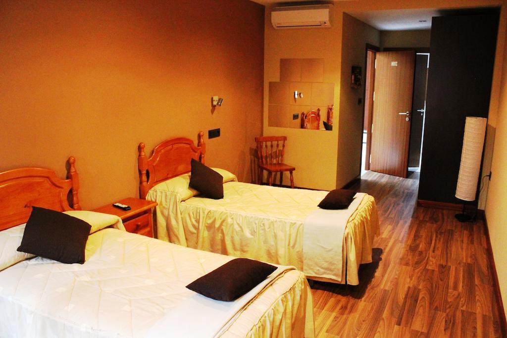 Hostal Extremeno Bejar Bilik gambar