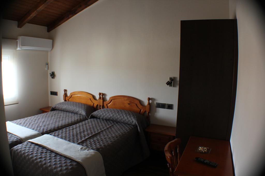 Hostal Extremeno Bejar Bilik gambar