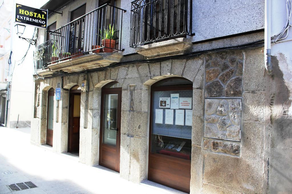 Hostal Extremeno Bejar Luaran gambar