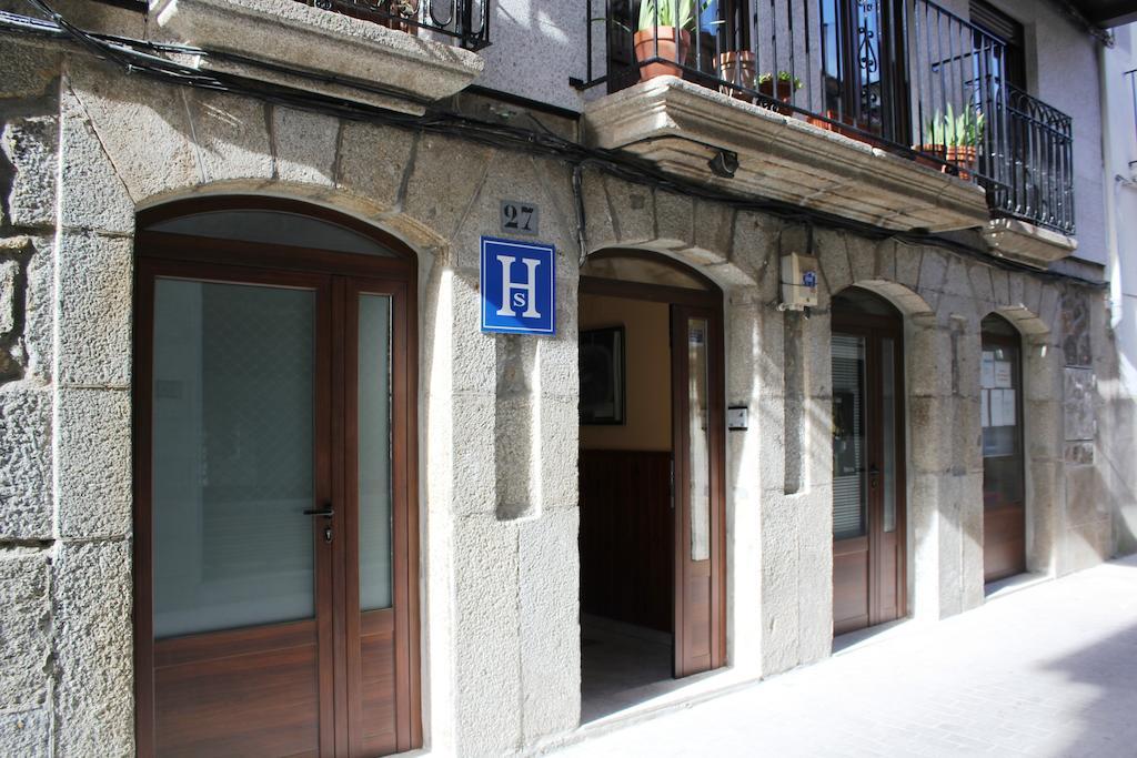 Hostal Extremeno Bejar Luaran gambar