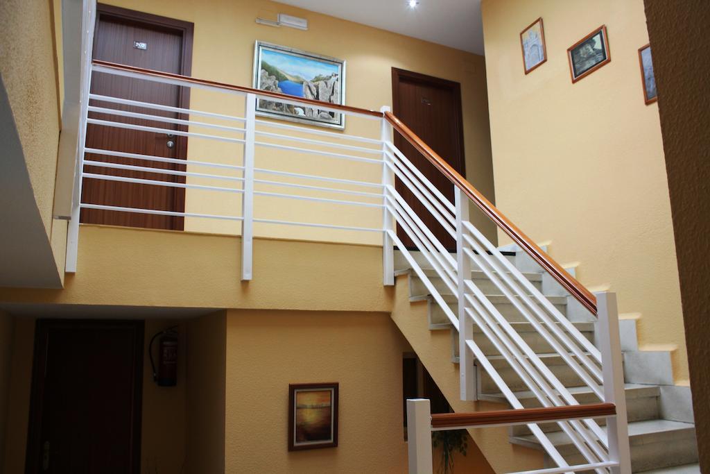 Hostal Extremeno Bejar Luaran gambar