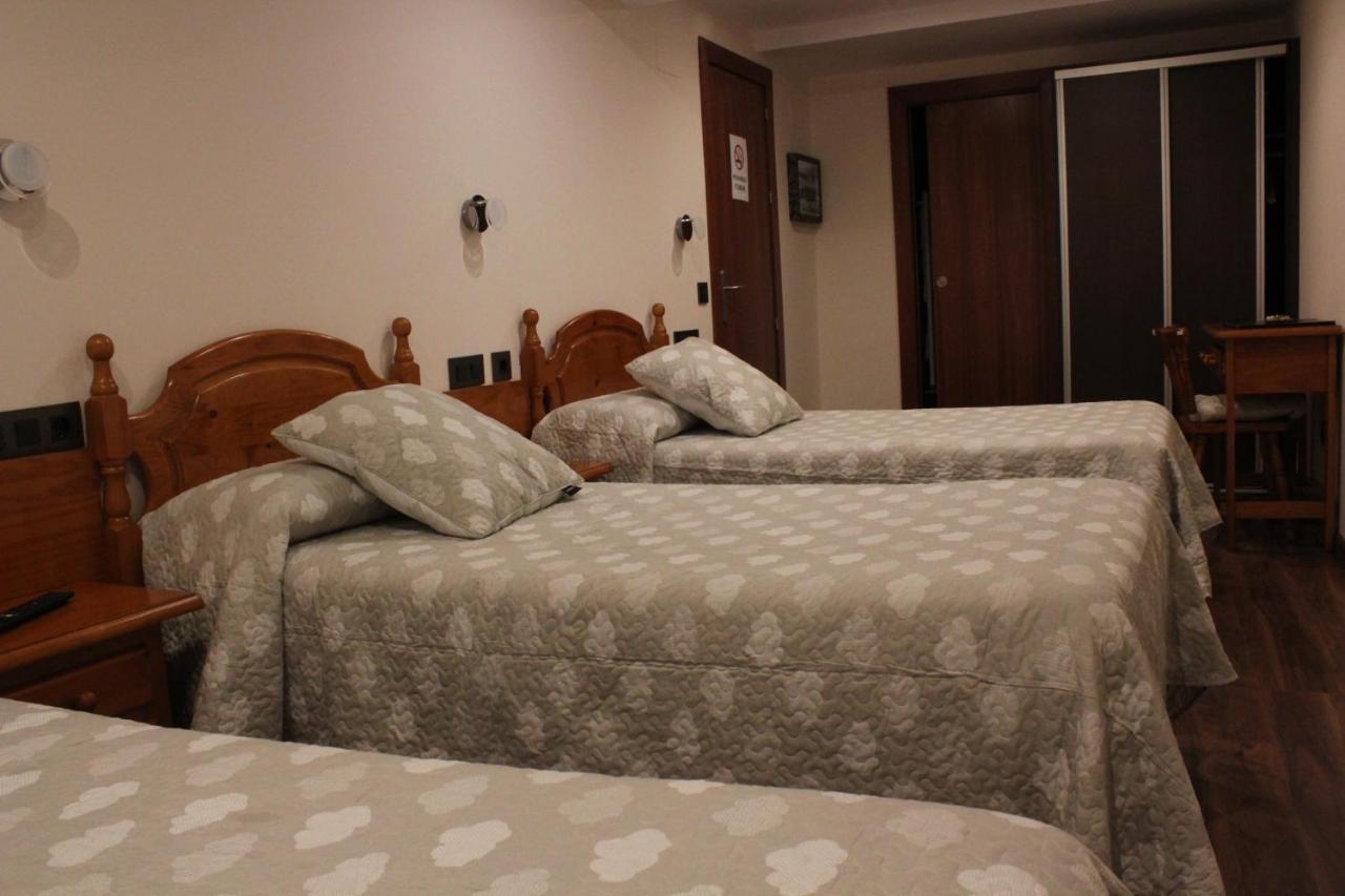 Hostal Extremeno Bejar Luaran gambar