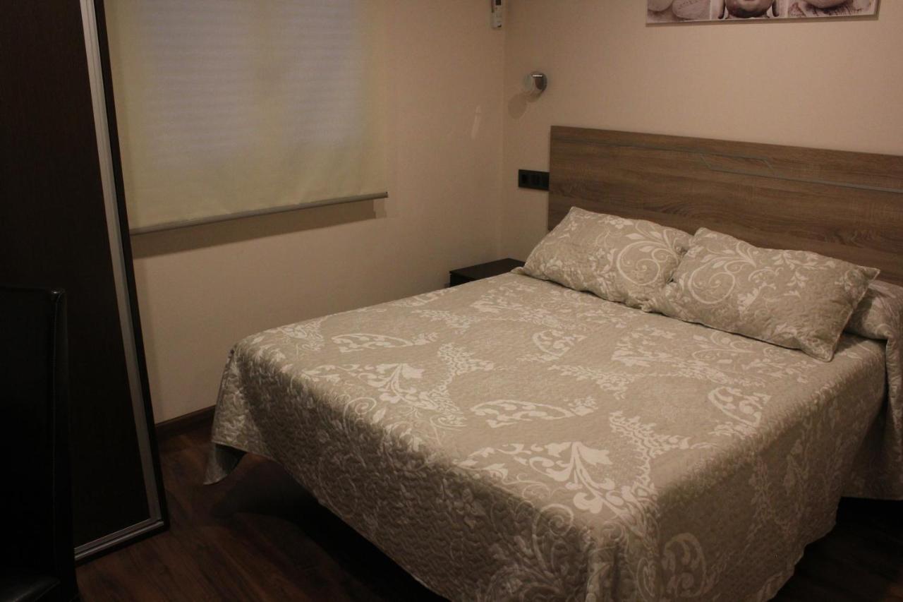 Hostal Extremeno Bejar Luaran gambar