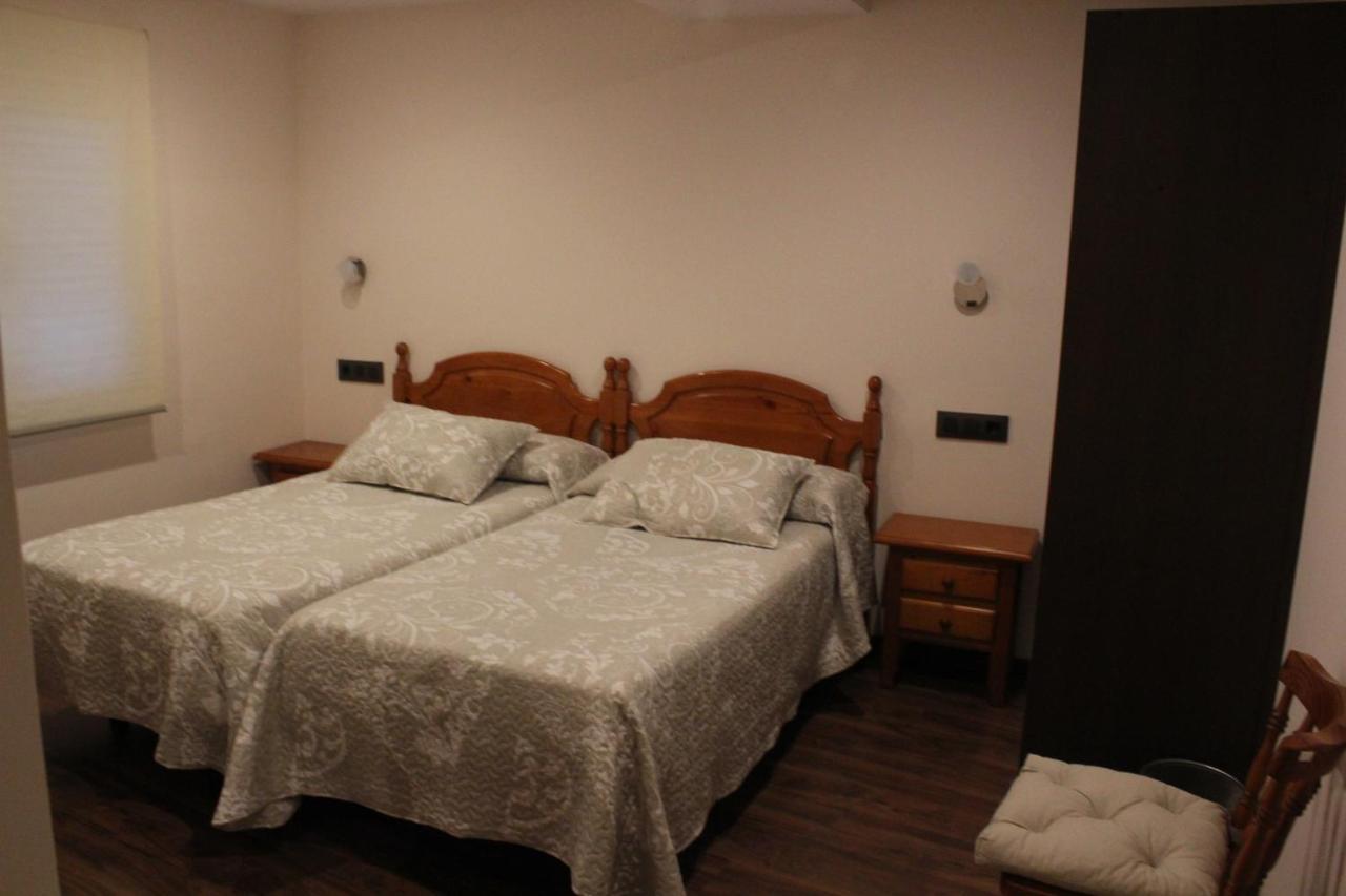Hostal Extremeno Bejar Luaran gambar