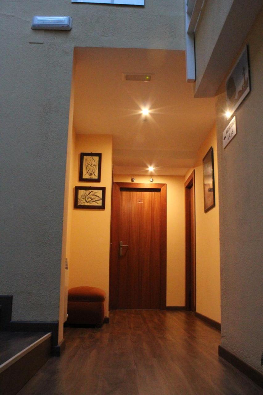 Hostal Extremeno Bejar Luaran gambar