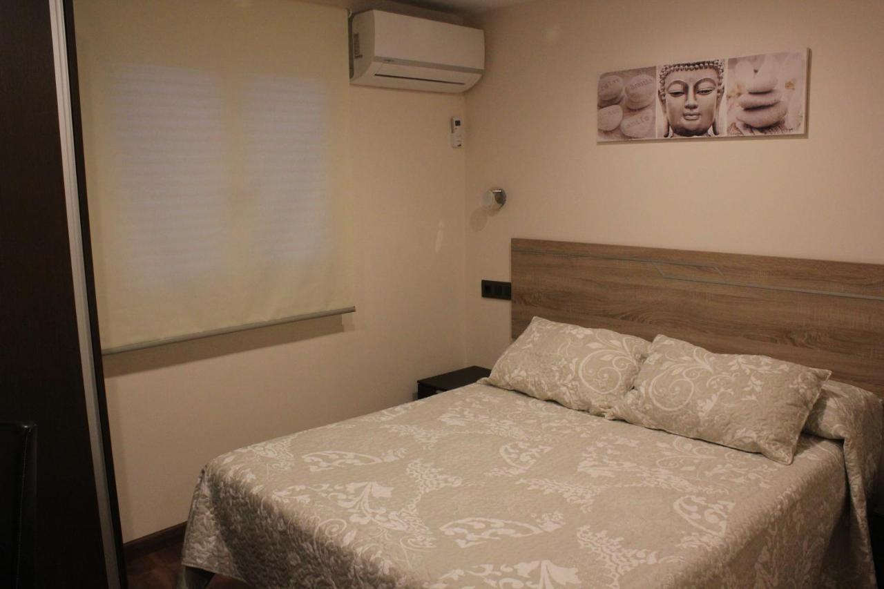 Hostal Extremeno Bejar Luaran gambar