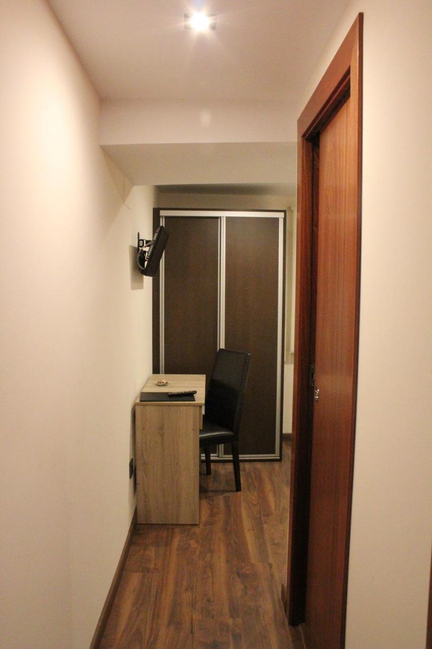 Hostal Extremeno Bejar Luaran gambar