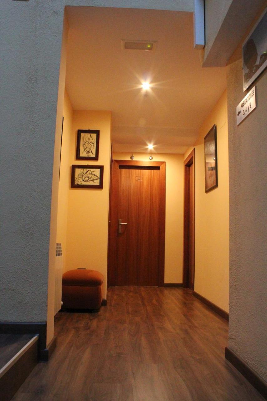 Hostal Extremeno Bejar Luaran gambar
