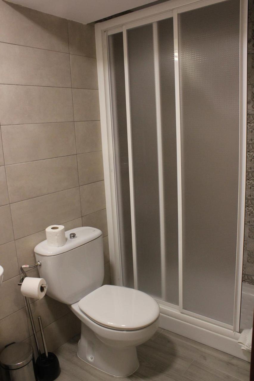Hostal Extremeno Bejar Luaran gambar