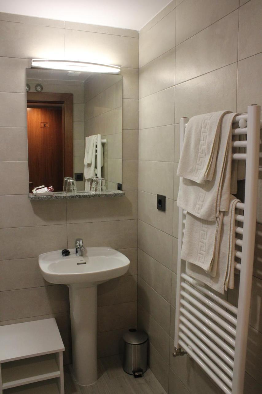 Hostal Extremeno Bejar Luaran gambar