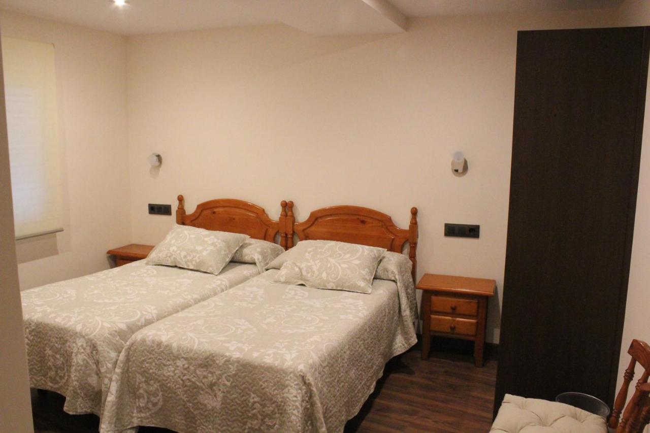 Hostal Extremeno Bejar Luaran gambar