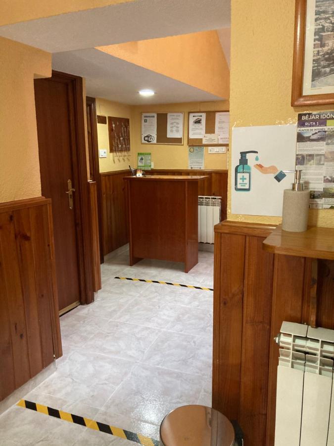 Hostal Extremeno Bejar Luaran gambar